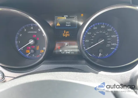 2016 Subaru Outback 2.5I Limited from USA, damaged, VIN 4S4BSBNC8G3221738